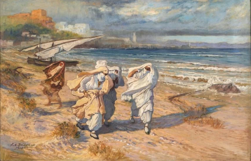 Le donne d'Algeri